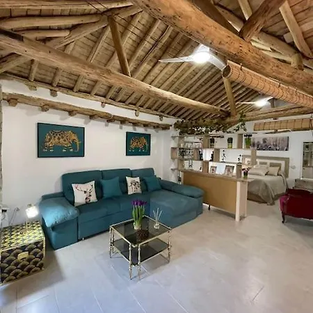 Acogedor Apartamento/loft En Santa Fe Apartamento