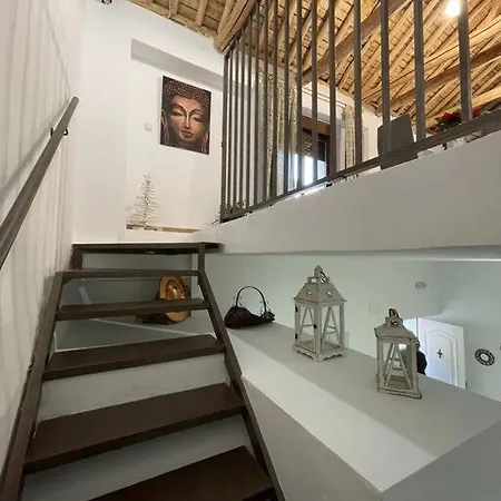 Apartamento Acogedor Apartamento/loft En Santa Fe *